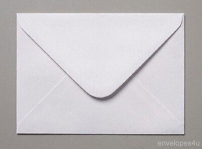 C6 White Envelope (114 x 162mm)50 pcs