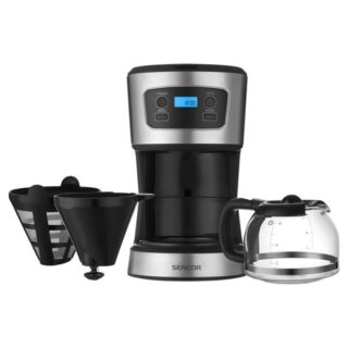 SENCOR SCE 3700BK Coffee Maker
