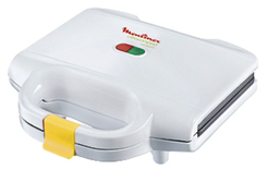 MOULINEX 700W 2 PLATE SANDWICH MAKER : SM154042