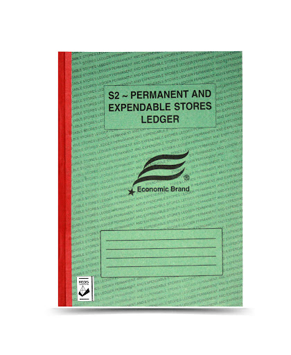 STORE LEDGER S2 4Q PERMANENT