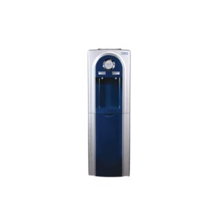 SOLSTAR WD38CR-BLBSS Hot & Cold Water Dispenser - Blue, with Compressor, 12L Fridge Cabinet