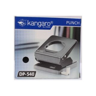 Paper Punch KANGARO DP-520 blue