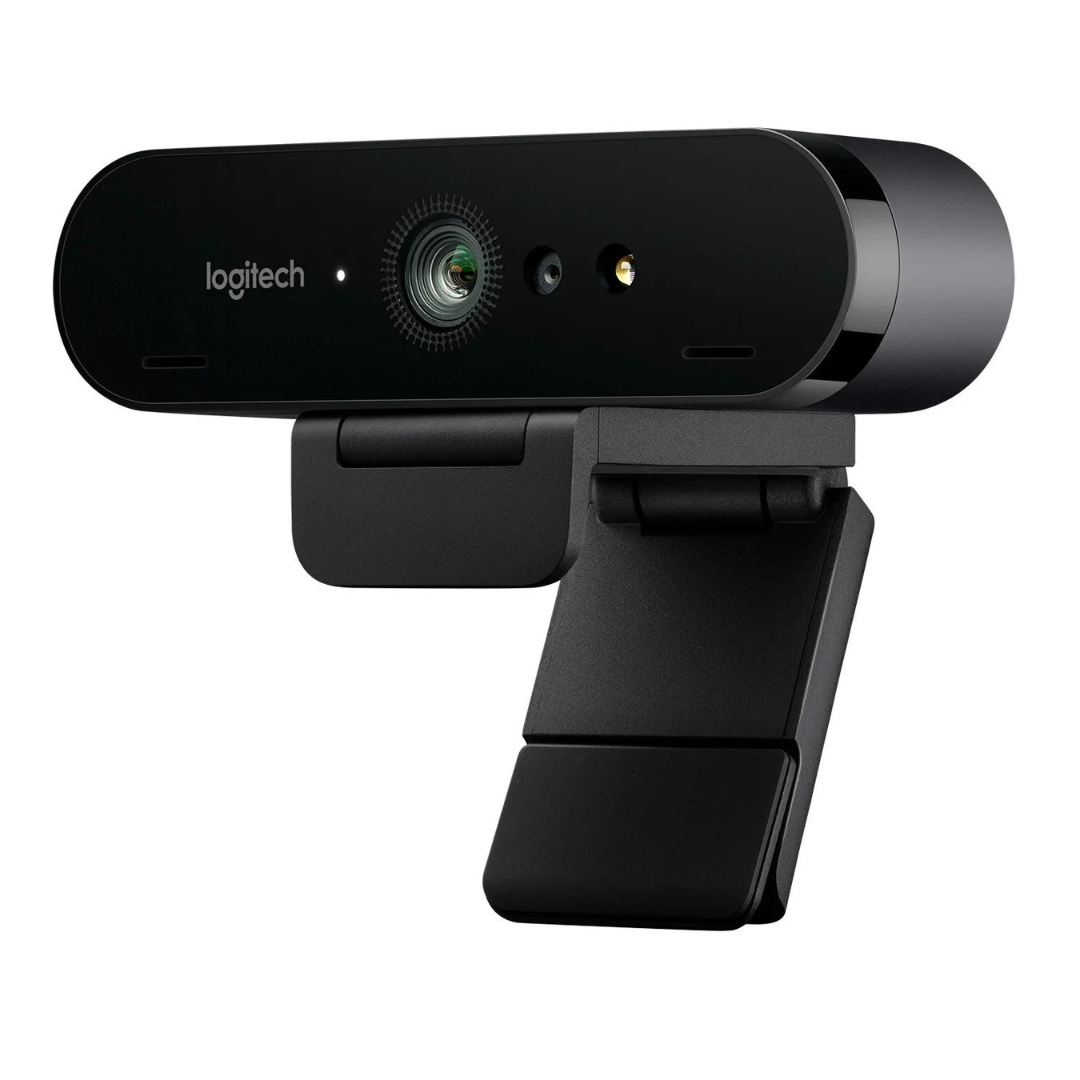 Logitech BRIO 4K STREAM Edition Webcam