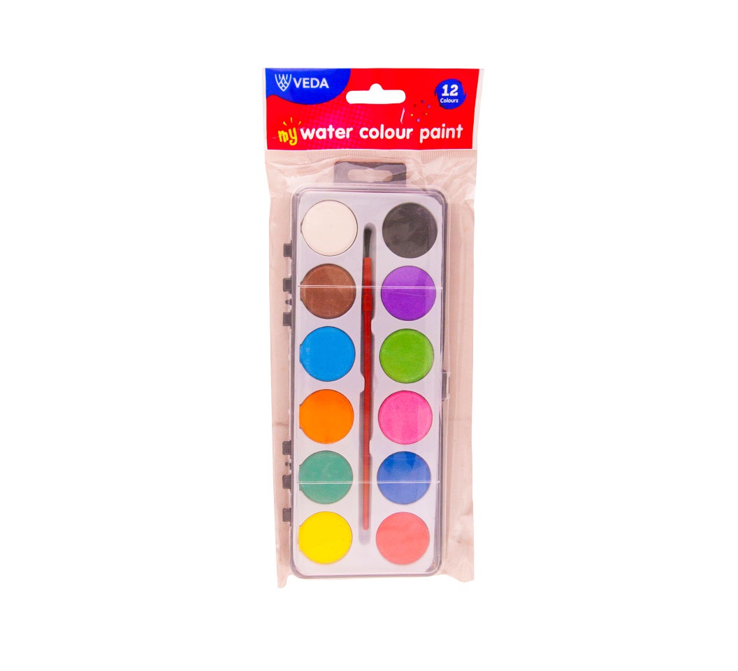 Water Colour Paint