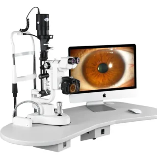 YSENTSL350D Dgital Slit Lamp Microscope