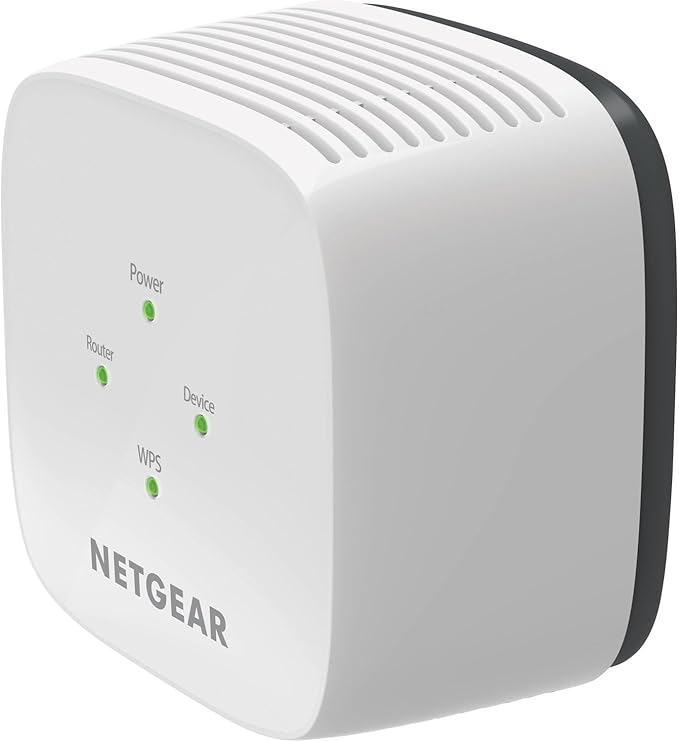 NETGEAR EX6110-100NAS AC1200 WiFi Range Extender - Image 4