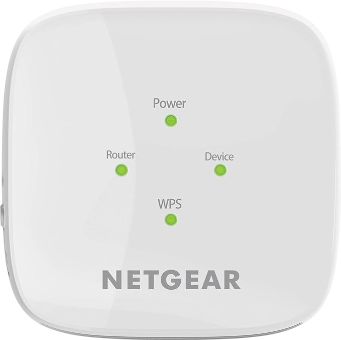 NETGEAR EX6110-100NAS AC1200 WiFi Range Extender - Image 3