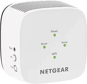 NETGEAR EX6110-100NAS AC1200 WiFi Range Extender