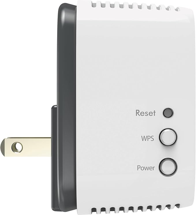 NETGEAR EX6110-100NAS AC1200 WiFi Range Extender - Image 5