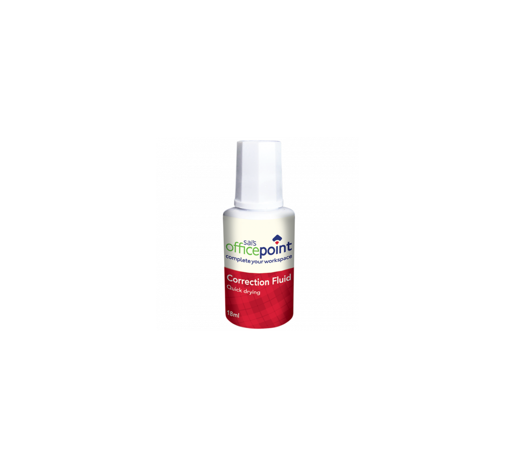 Officepoint White Out CP018