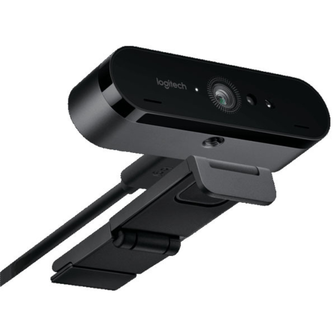 Logitech BRIO 4K STREAM Edition Webcam - Image 4