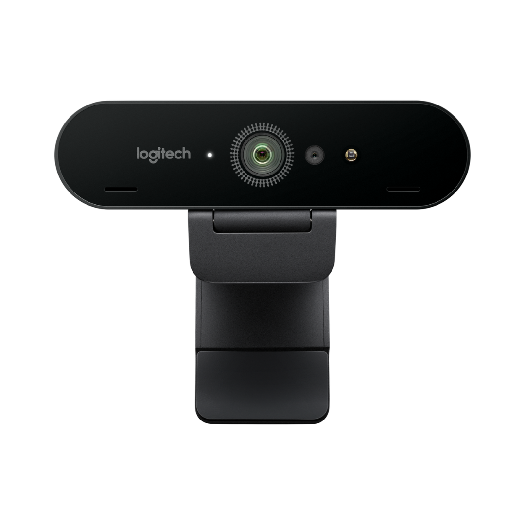 Logitech BRIO 4K STREAM Edition Webcam - Image 2