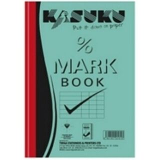 Mark Book 2Quire Kasuku