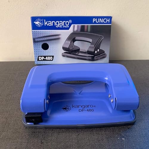 Kangaro DP-480 Paper Punch