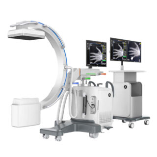 5kW Digital FPD C-arm System