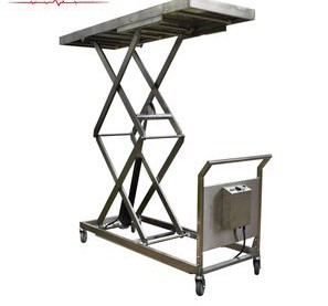 YSSJT-50A Electric Mortuary lifter - Image 3