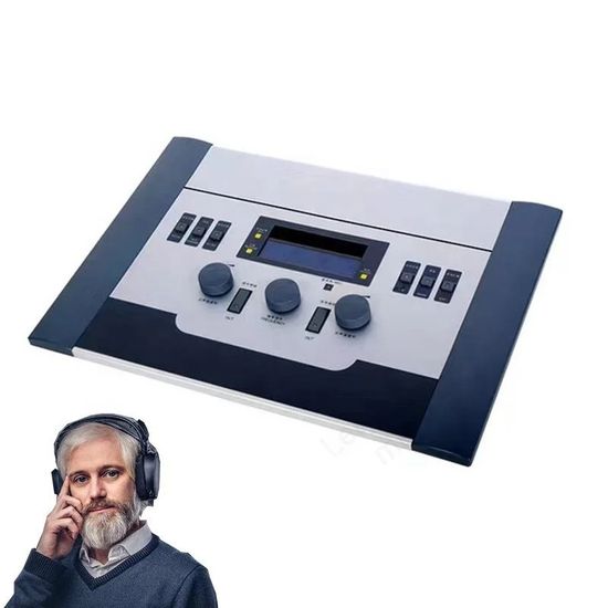 YSTLJ-CH33 Audiometer - Image 2