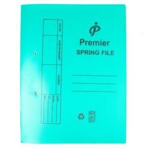 PVC Spring File – TIL executive - Image 2