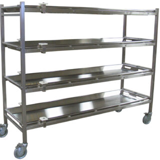 YSSTG-CFJ3 Corpse Storage Rack