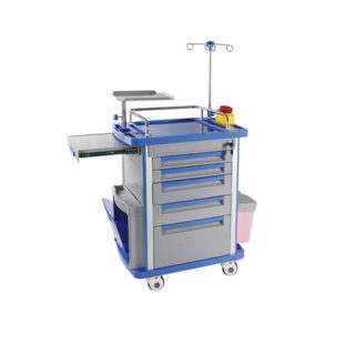 YSHB-ET750 Emergency Trolley