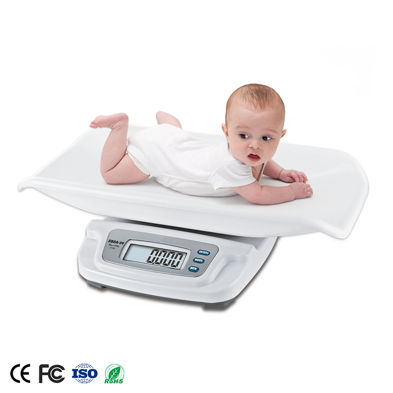 YSBBEBSA20 Baby Scale - Image 3
