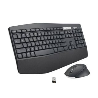 Logitech Performance Wireless Keyboard and Mouse MK850