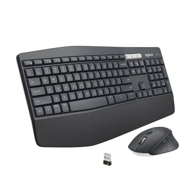 Logitech Performance Wireless Keyboard and Mouse MK850