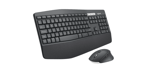 Logitech Performance Wireless Keyboard and Mouse MK850 - Image 2