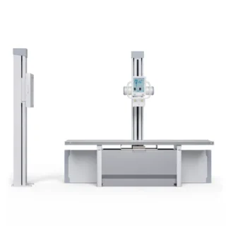 50kW Digital Xray System with Flat Panel Detector