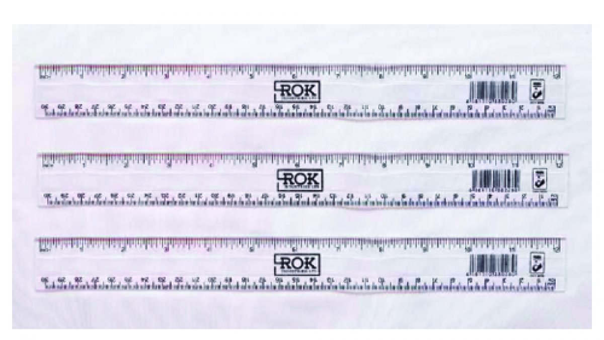 Veda Ruler RL-12 30CM - Image 6
