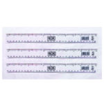 PLAIN RULER