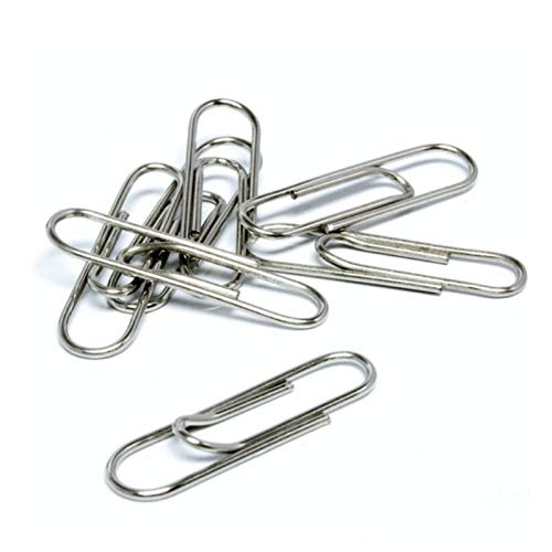 Centrum Paper Clips 50mm 100pcs - Image 4