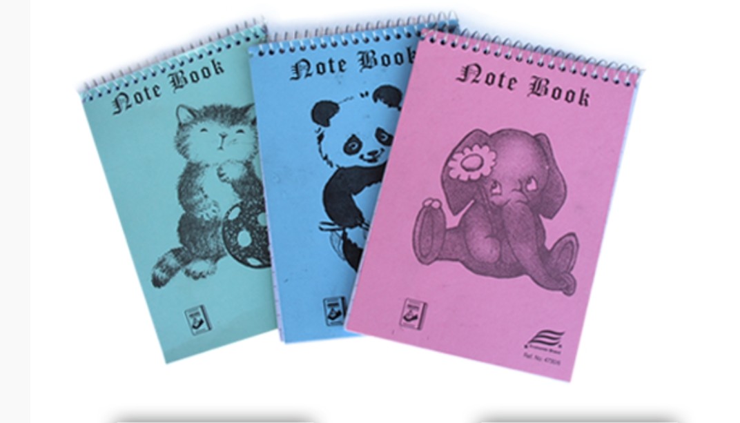 Shorthand Note Book A5- Economic Brand