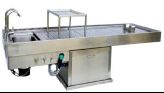 Autopsy Table