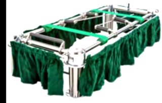 Coffin Lowering Device