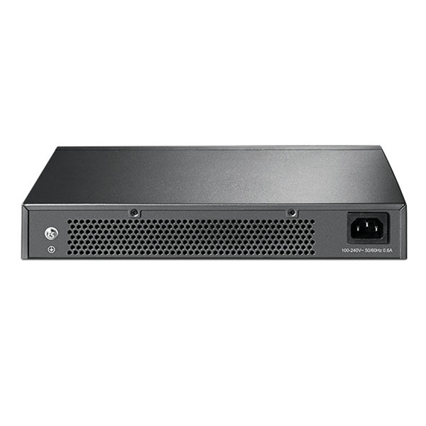 TP-Link 24-Port 10/100/1000Mbps Gigabit Desktop Rackmount Switch – TL-SG1024D - Image 4