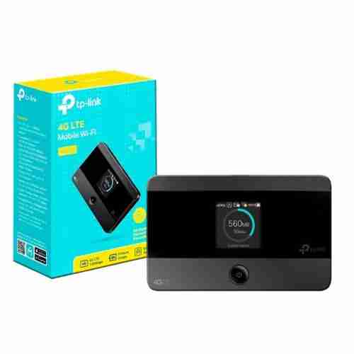 TP-Link 4G LTE-Advanced Mobile Wi-Fi Router – TL-M7350 - Image 2