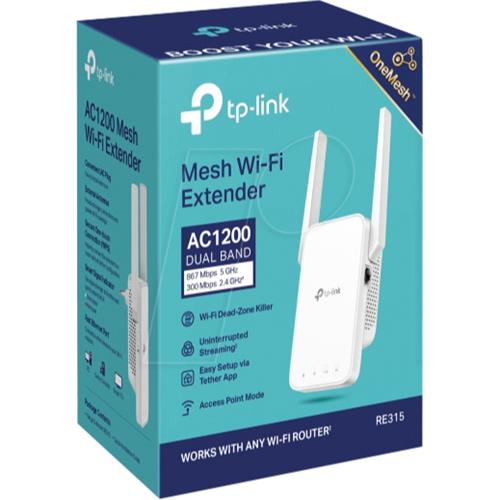 AC1200 Mesh Wi-Fi Range Extender - Image 5