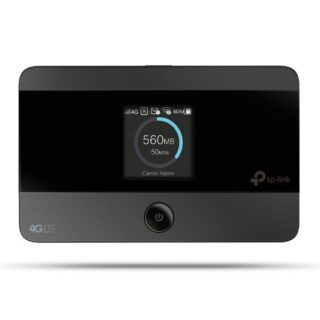 TP-Link 4G LTE-Advanced Mobile Wi-Fi Router – TL-M7350