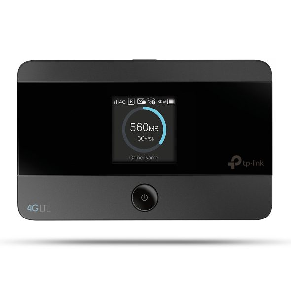 TP-Link 4G LTE-Advanced Mobile Wi-Fi Router – TL-M7350