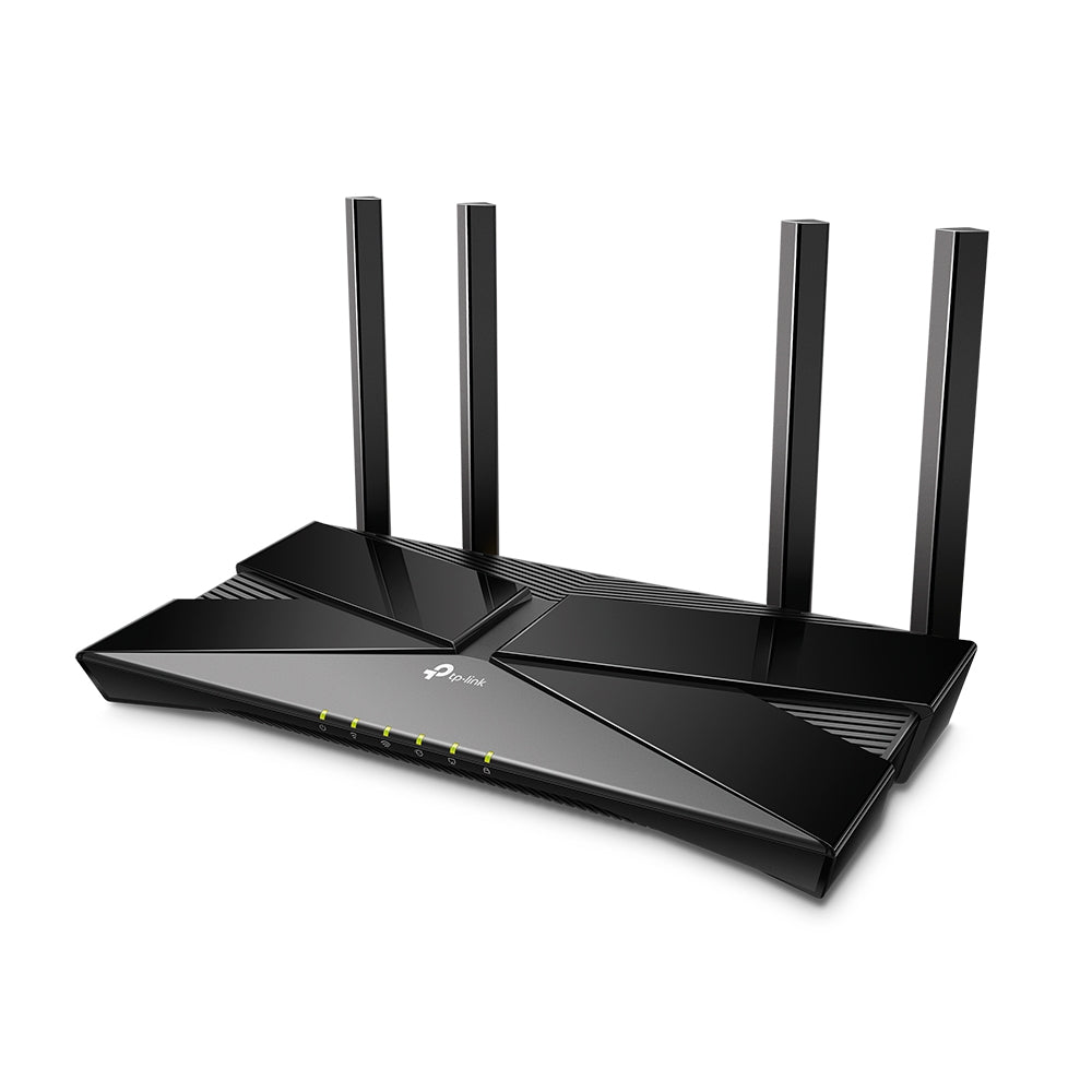TP-Link Archer AX55 Next-Gen Wi-Fi 6 AX3000 Mbps Gigabit Dual Band Wireless Router, OneMesh™ Supported, 1× USB 3.0 Port, Ideal for Gaming Xbox/PS4/Steam and 8K, Compatible with Alexa - Image 3