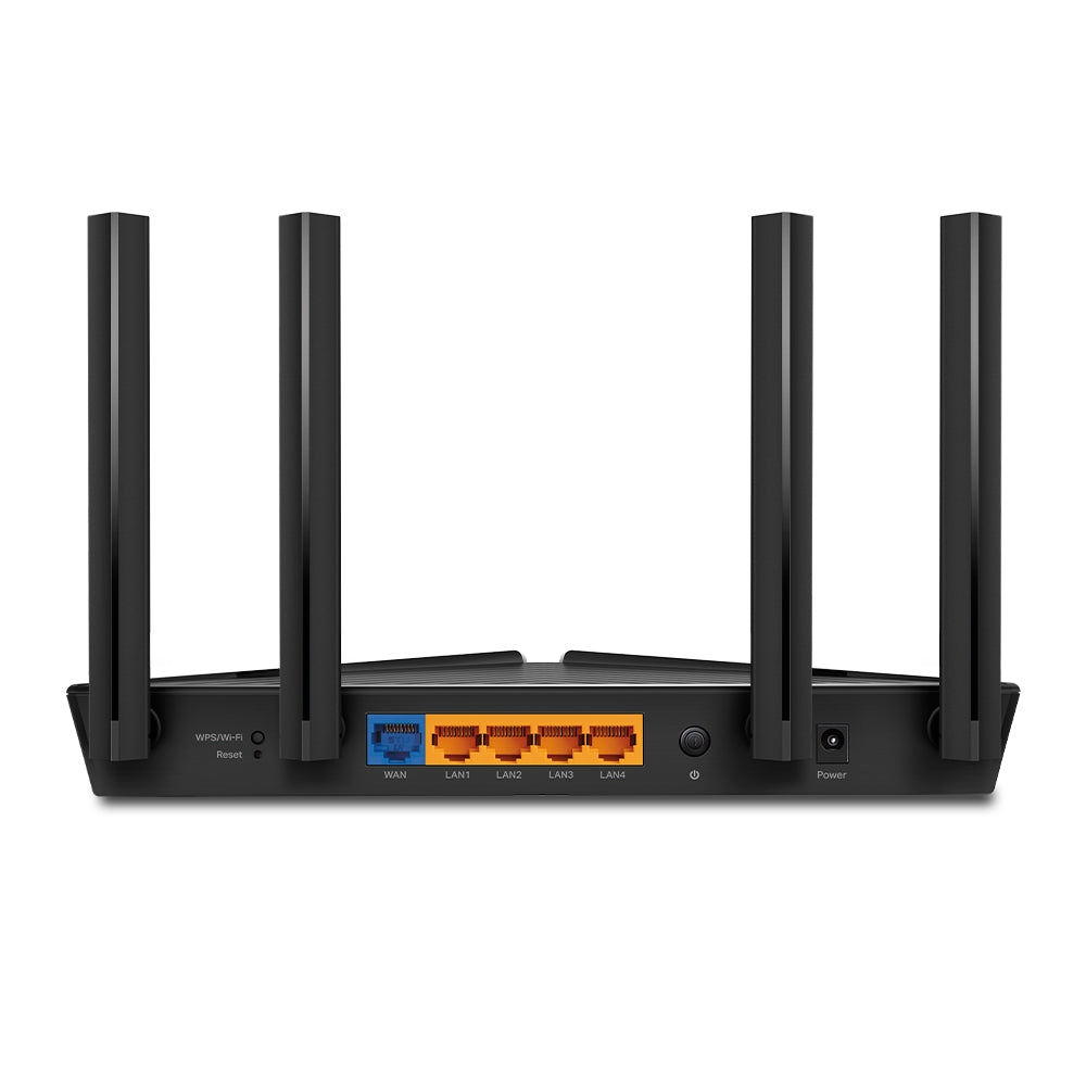 TP-Link Archer AX55 Next-Gen Wi-Fi 6 AX3000 Mbps Gigabit Dual Band Wireless Router, OneMesh™ Supported, 1× USB 3.0 Port, Ideal for Gaming Xbox/PS4/Steam and 8K, Compatible with Alexa - Image 4