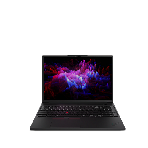 Lenovo ThinkPad P16s Gen3 Intel Core Ultra 7-155H, 16GB DDR5, 512GB SSD, NVIDIA RTX 500 4GB Graphics, 16″ WUXGA IPS 300nits 45% NTSC Non-Touch, KYB BL Arabic/English w/NumPad, Fingerprint Reader, Win11 Pro 64, 3Yr – 21KS000RGR