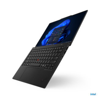 Lenovo ThinkPad X1 Carbon Gen 13 Laptop, Intel Core Ultra 7 255U Processor, 16GB RAM, 512GB SSD, 14" WUXGA Display, Windows 11 Pro, Backlit English & Arabic Keyboard, 3 Year Warranty | 21NX001UGR