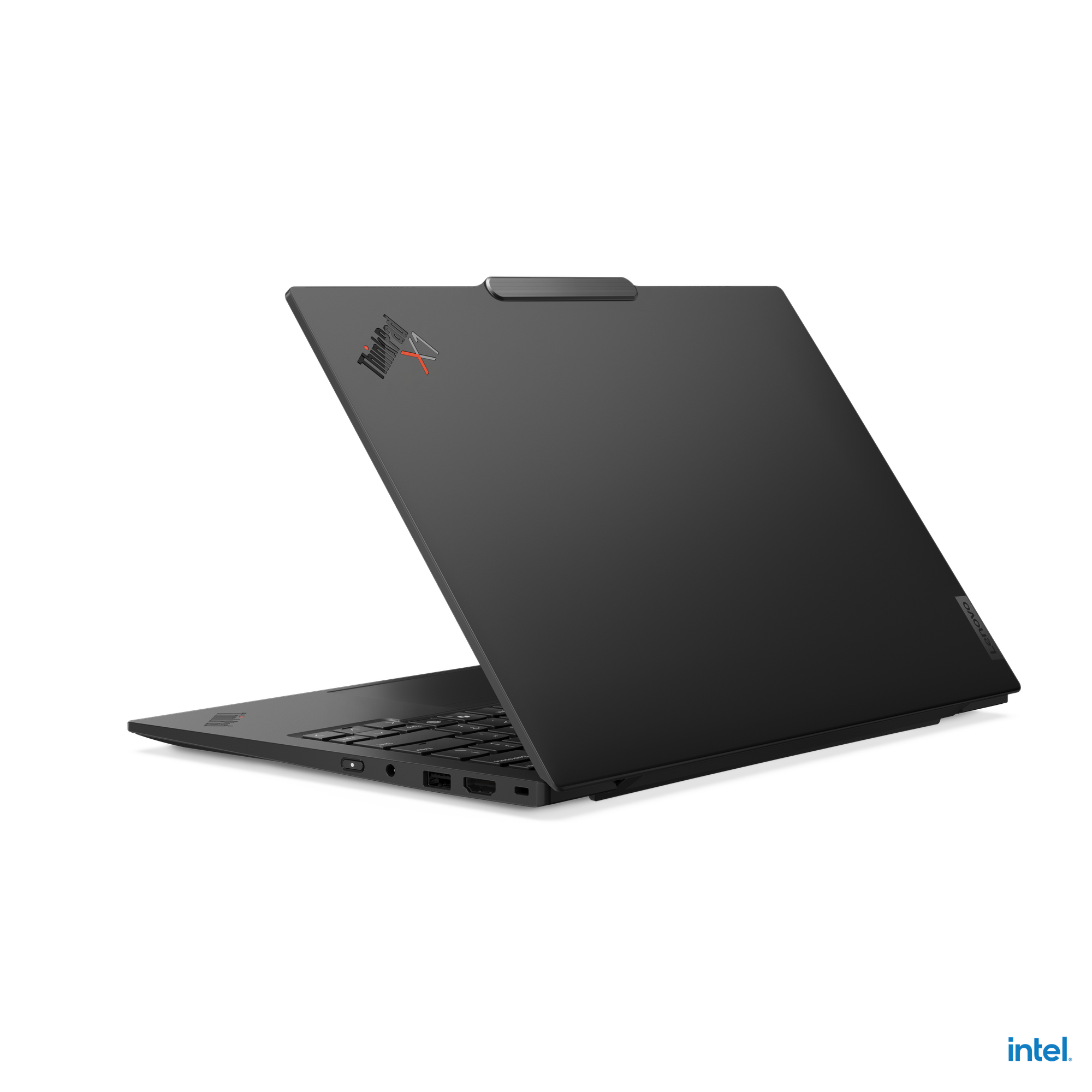 Lenovo ThinkPad X1 Carbon Gen 13 Laptop, Intel Core Ultra 7 255U Processor, 16GB RAM, 512GB SSD, 14" WUXGA Display, Windows 11 Pro, Backlit English & Arabic Keyboard, 3 Year Warranty | 21NX001UGR - Image 3