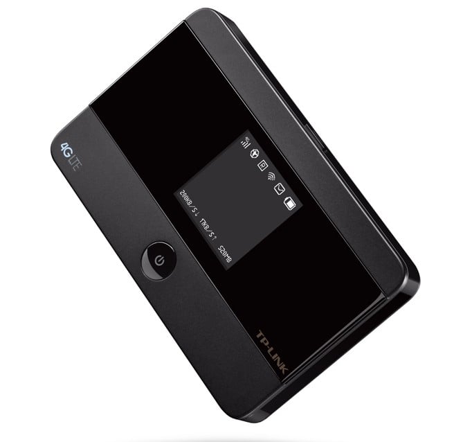 TP-Link 4G LTE-Advanced Mobile Wi-Fi Router – TL-M7350 - Image 4