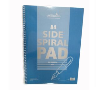 OfficePoint Spiral Side Pad A4 NP-05 50 Sheet 12pcs