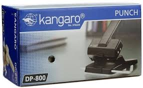 Kangaro DP-800 Paper Punch - Image 3