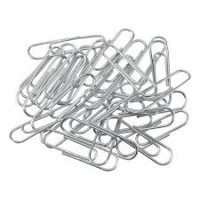 Paper Clips, 100Pcs/Pkt, 33Mm - Image 5