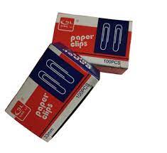 Paper Clips, 100Pcs/Pkt, 33Mm - Image 4